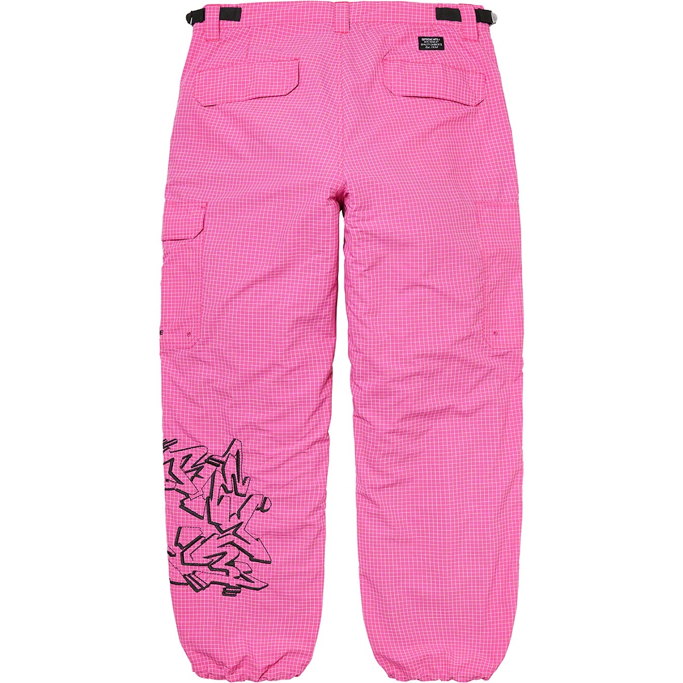 Support Unit Nylon Ripstop Pant view 2